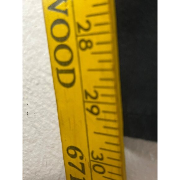 Express Women's Mid-Rise Black Jeans Ankle Legging Stretch 5 Pocket Size 4 - Picture 8 of 15